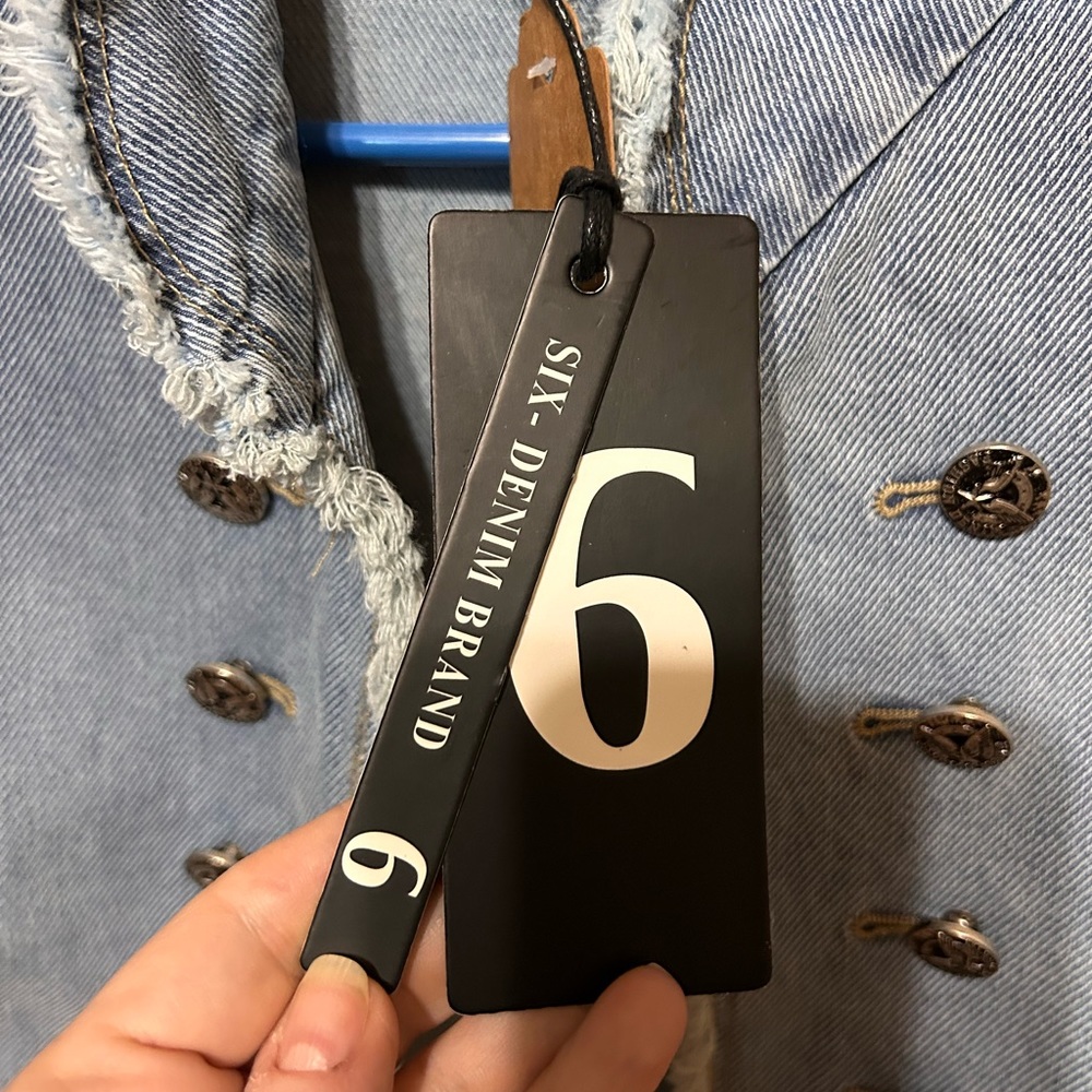 Jean Jacket - Picture 7 of 8